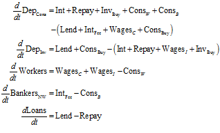 expanded accounting equation formula